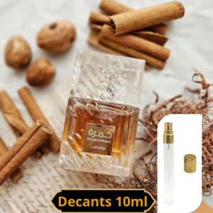 Khamrah Lattafa - Decant