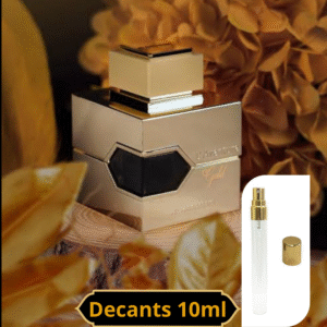 L'Aventure Gold Al Haramain - Decant