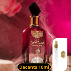 Sabah Al Ward Al Wataniah - Decant