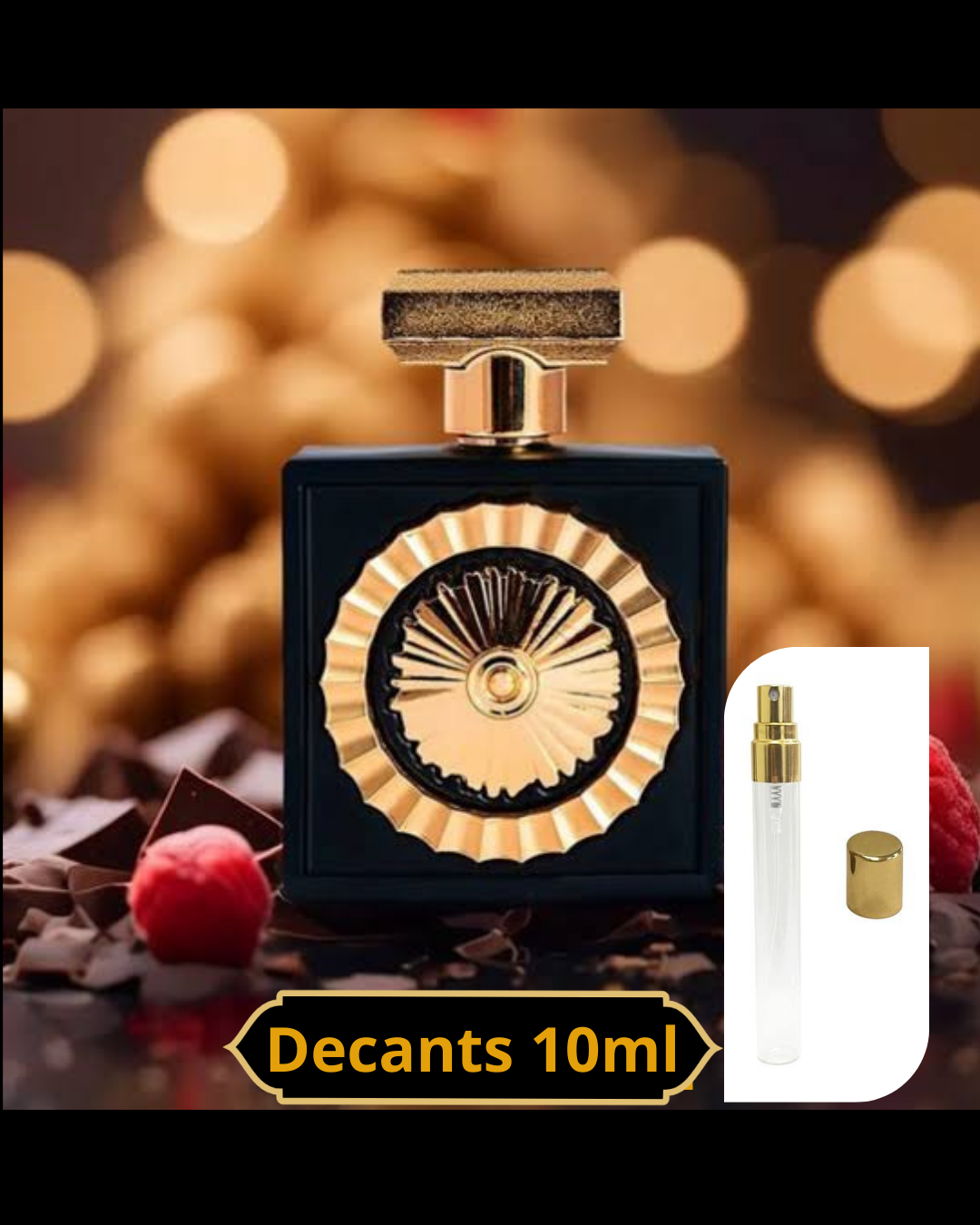 Nebras Lattafa - Decant