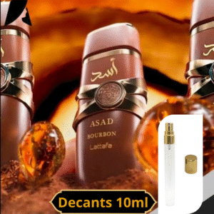 Asad Bourbon Lattafa - Decant