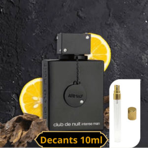 Club de Nuit Intense Man Armaf - Decant