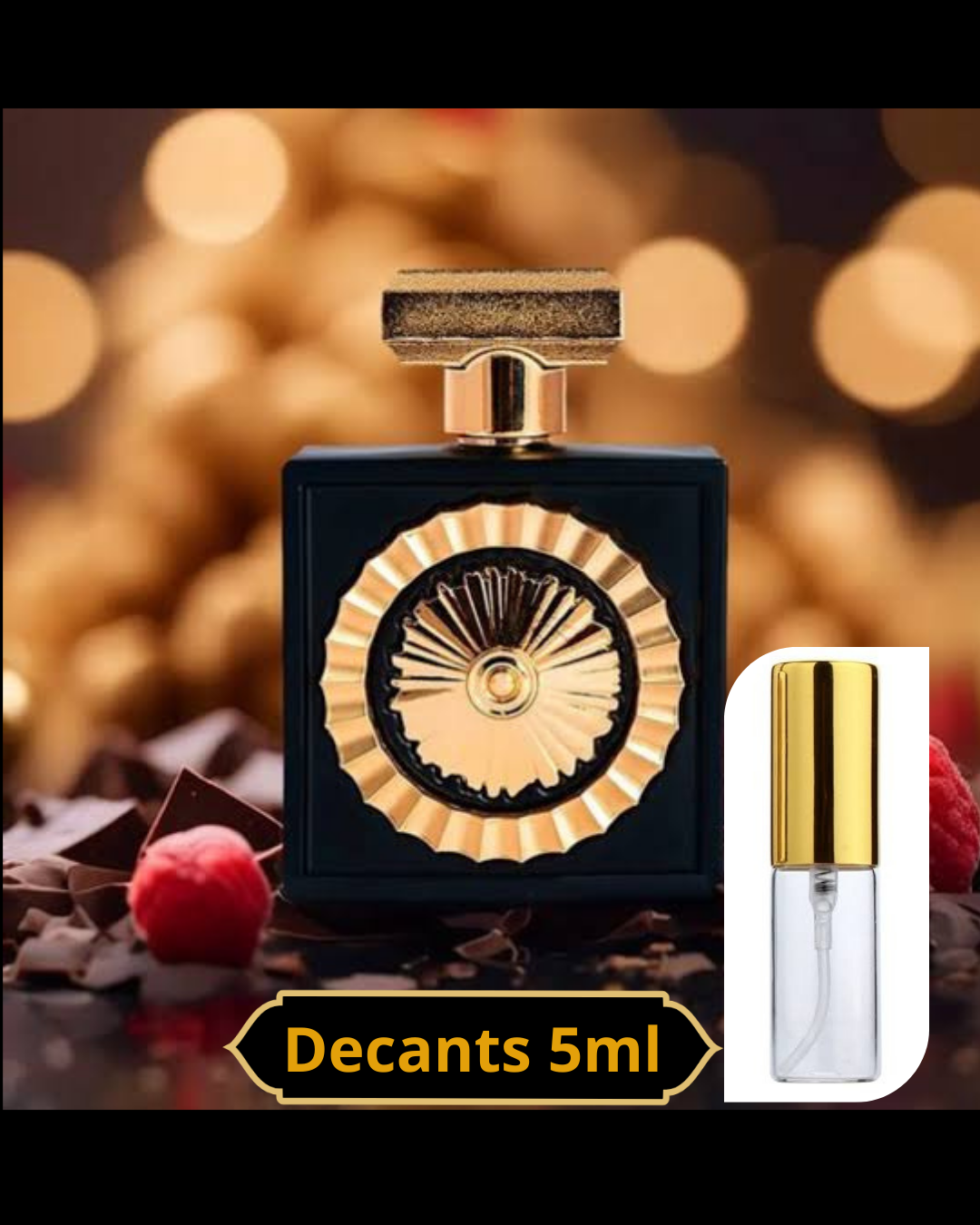 Nebras Lattafa - Decant - Imagem 2