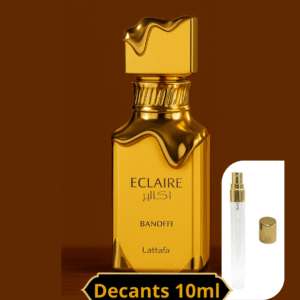 Eclaire Banofi Lattafa - Decant
