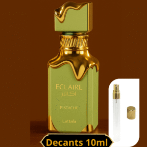 Eclaire Pistache Lattafa - Decant