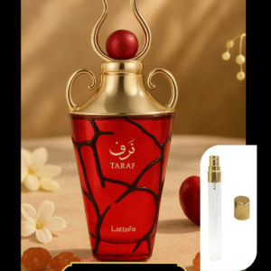 Taraf Niche Emarati Lattafa - Decant